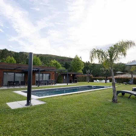 Refugio Das Oliveiras, Mondim De Bastos Exterior photo