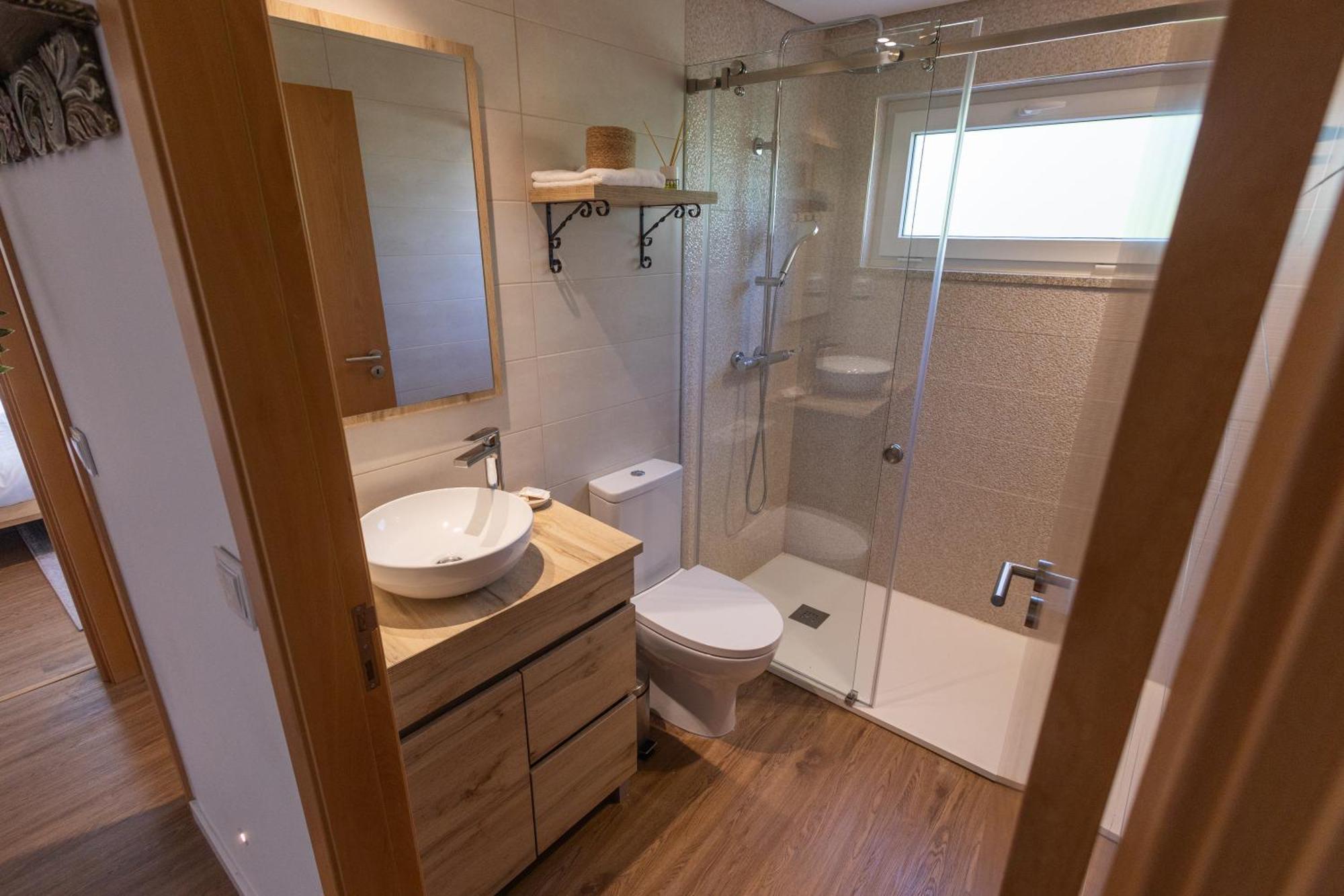 Holiday home Refugio Oliveiras, Mondim De Bastos *