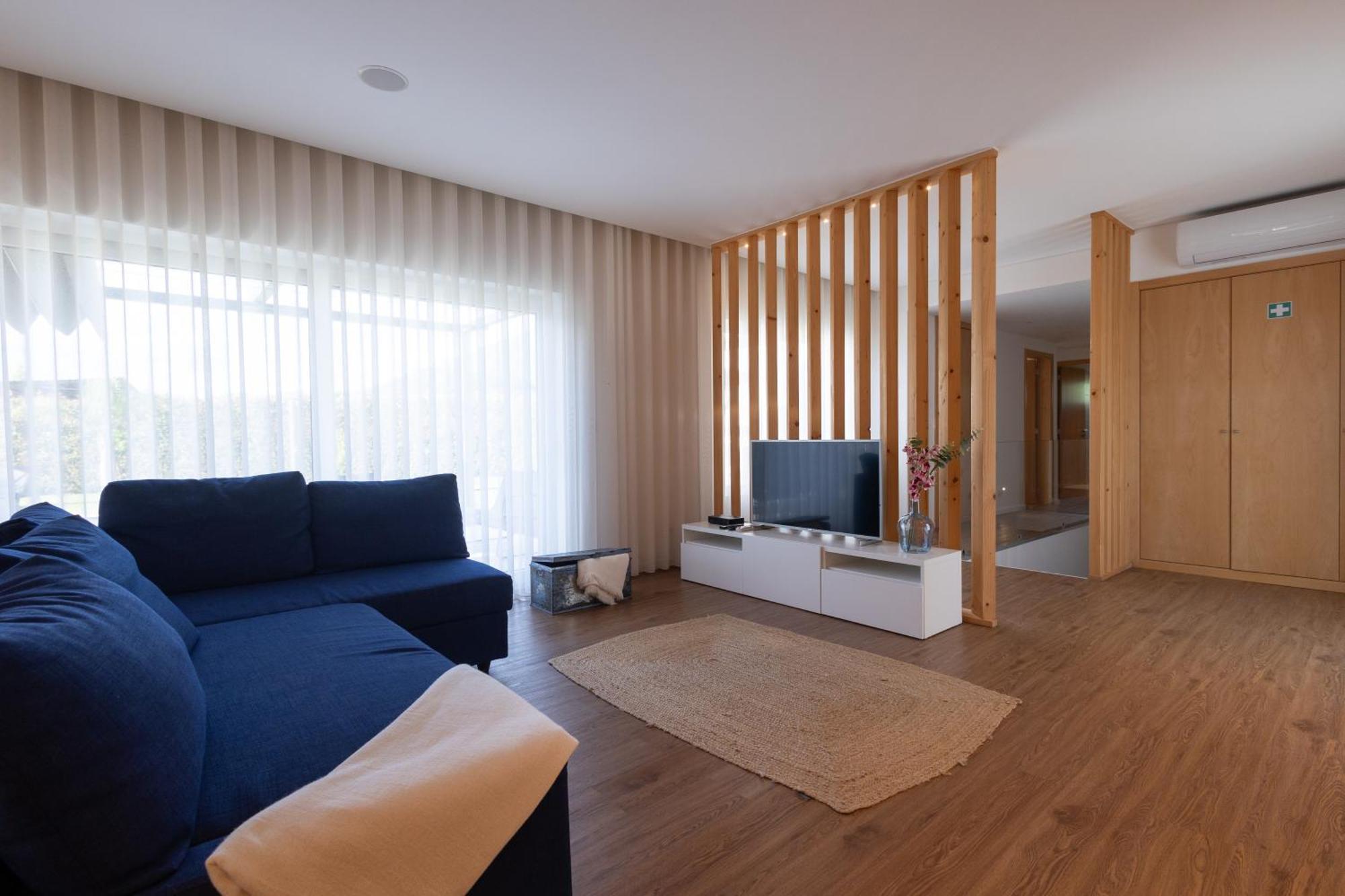 Refugio Oliveiras, Mondim De Bastos Holiday home *